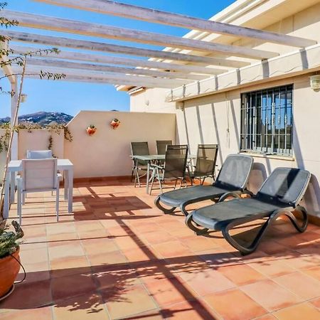 Rooftop Apartment, Nerja Extérieur photo