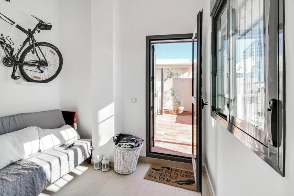 Rooftop Apartment, Nerja Extérieur photo