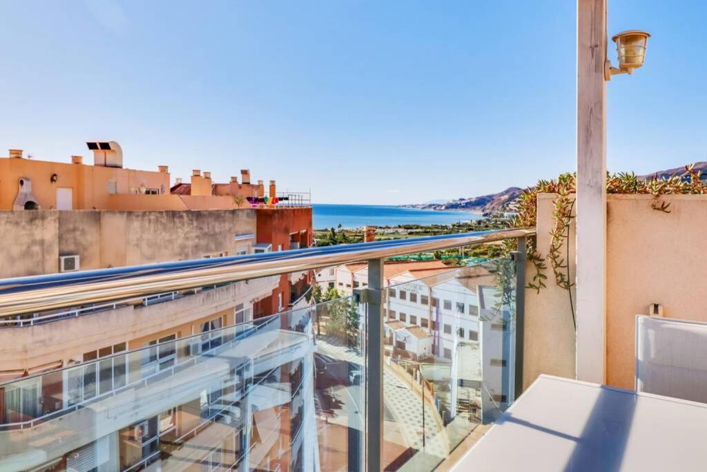 Rooftop Apartment, Nerja Extérieur photo