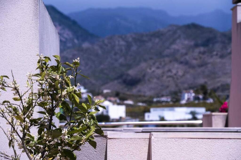 Rooftop Apartment, Nerja Extérieur photo